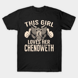 CHENOWETH T-Shirt